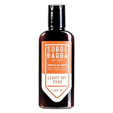 Imagem de Shampoo de Barba Sobrebarba - Light my Fire 140ml