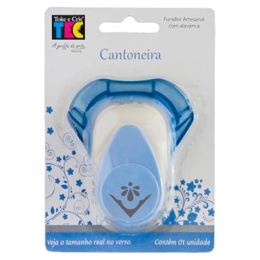 Imagem de Furador Cantoneira Alavanca Vitoriana