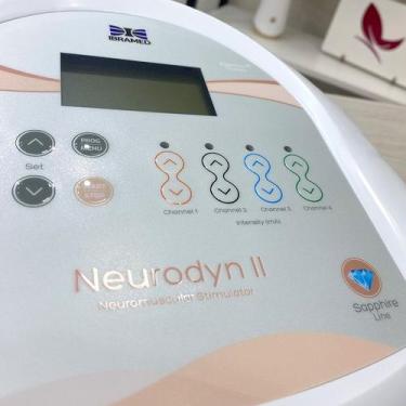 Imagem de Neurodyn II Ibramed - Aparelho de TENS, FES e Corrente Russa