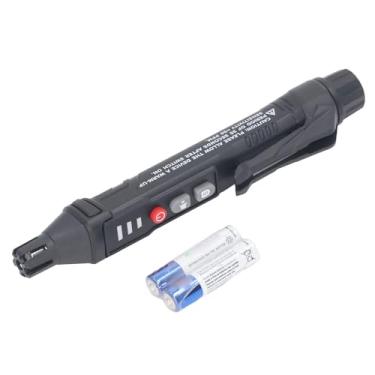 Imagem de WALFRONT Halogen Gas Detector Air Condition Freons Focador de Vazamento de Gás Localizador Com Alarme de Luz Sonora 50-1000ppm