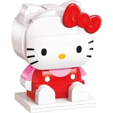Imagem de Keepplay Bloco de Montar Personagem Hello Kitty - Hello Kitty e Amigos