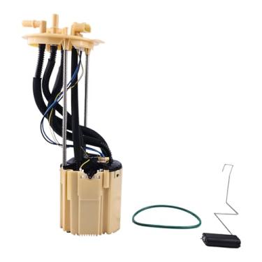 Imagem de Dowfane Conjunto de módulo de bomba de combustível elétrica com unidade de envio FG2259 HC3Z9H307AD compatível com Ford F250 F350 F450