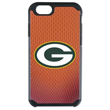 Imagem de Capa para iPhone 6 da NFL Green Bay Packers Classic Football Pebble Grain Feel No Wordmark