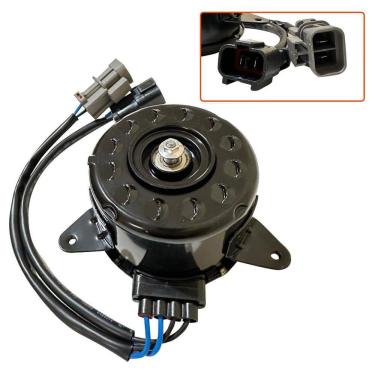 Imagem de Motor Ventoinha Eletroventilador Radiador Sentra