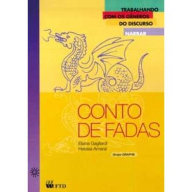 Imagem de Conto de fadas - FTD (PARADIDATICOS), 3