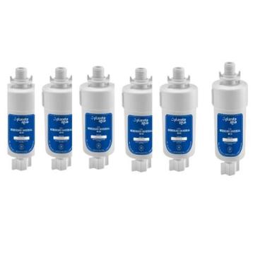 Imagem de Kit 5 un Refis Bebedouro Universal Compatível com Aparelhos: Bebedouro