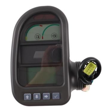 Imagem de HOLDWELL Monitor de painel VOE14390065 14390065 14636301 compatível com escavadeira Volvo EC135B EC140B EC160B EC180B EC200B EC210B EC240B EC290B EW140B EW145B EW111B 60B EWW 180B EW200B
