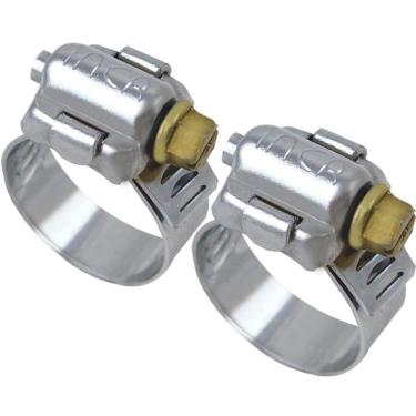 Imagem de Abraçadeira Rosca Sem Fim 9mm 3-8?x 1-2? Com 2 Peças - 92-c - Inca Abrac.rsf 9mm 3-8x1-...