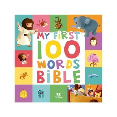 Imagem de My First 100 Words Bible