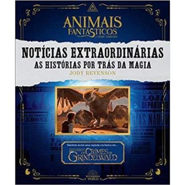 Imagem de Animais Fantásticos