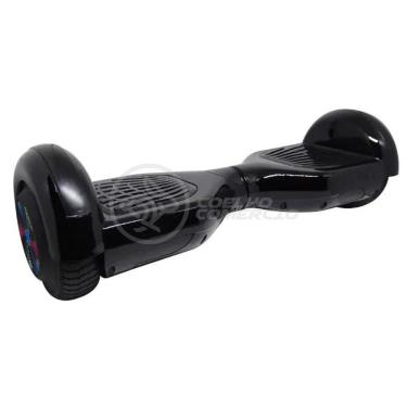 Imagem de Hoverboard Infantil Skate Elétrico Bluetooth - Preto Nº23