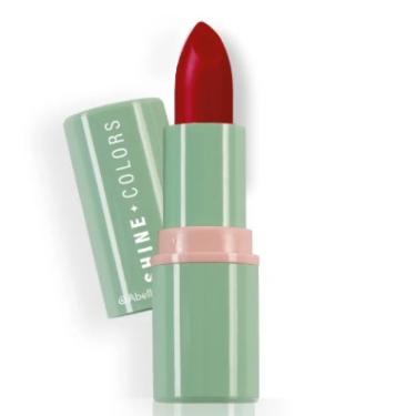 Imagem de Batom Matte Aveludado Vermelho Vintage Shine FPS15 4G (4927)