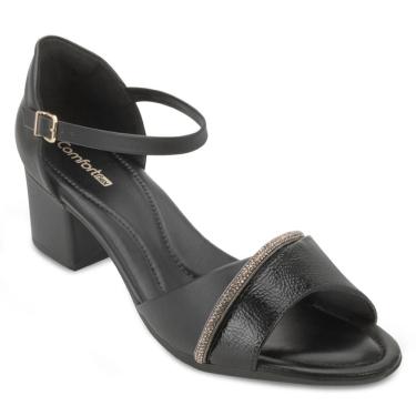 Imagem de Sandália Anabela Comfortflex CF25-25573