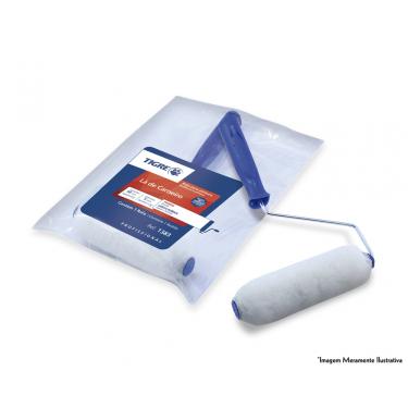 Imagem de Rolo La Carneiro Tigre 09Cm C/C 1383