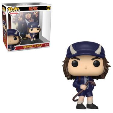 Imagem de Funko Pop Albums 09 Highway To Hell AC/DC