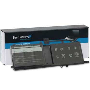 Imagem de Bateria para Notebook Dell P69F001 - BestBattery, Preto