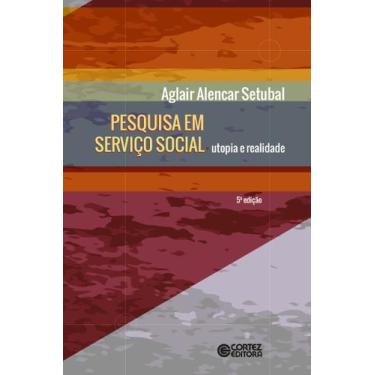 Imagem de Livro - Pesquisa em serviço social