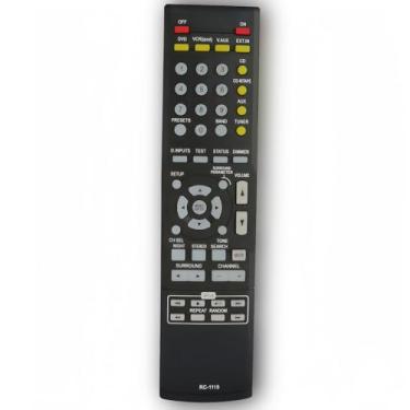 Imagem de Controle remoto de substituição RC-1115 RC1115 IR para receptor Denon AV Surroud AVR-390 AVR390 AVR-3801 AVR-3802 AVR-3804 AVR-3805 AVR-3806 AVR-3807