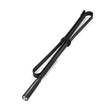 Imagem de Antena de rádio Ham Ham UHF 136-174 MHz 400-470 MHz de banda dupla Bingfu, antena de rádio portátil de duas vias, Walkie Talkie SMA, mini antena de borracha, pacote com 2 para Kenwood Wouxun Baofeng BF-F8HP UV-5R UV-82 BF-888S GT-3, 42.5 inch Antenna