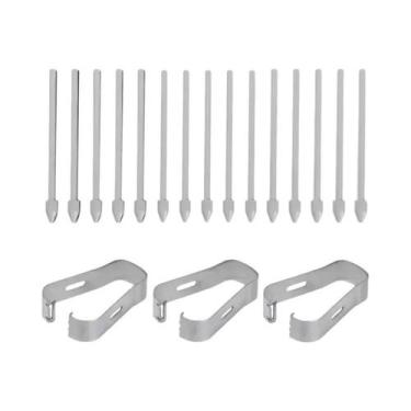 Imagem de Ponta De Substituição Para Caneta Stylus Samsung Galaxy Tab S6 Lite S7