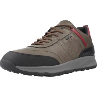 Imagem de Geox Tênis masculino U Terrestre B WPF A, Military Dk Red, 41 EU