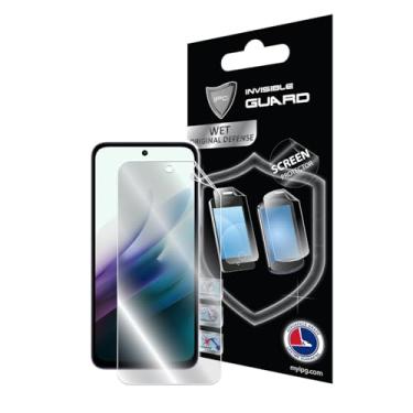 Imagem de IPG Feito para Xiaomi Redmi 15 Protetor de tela de hidrogel invisível sensível ao toque HD película transparente antiarranhões - suave/autorreparação/sem bolhas - para xiaRed15sc