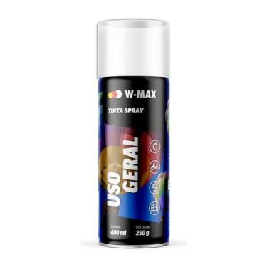 Imagem de Verniz Spray Uso Geral 400ml Wurth - W-MAX