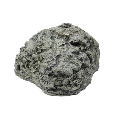 Imagem de ZJchao Acessórios para Tanque de Tartaruga, de Répteis, Caverna de Répteis, Decorações para Tanque de Peixes, Esconderijo de Tartaruga, Decoração de de água para Peixes para, Sapo, Zoológico,