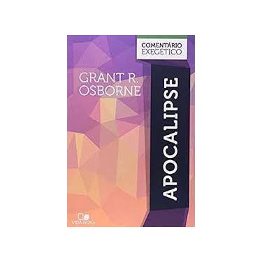 Imagem de Apocalipse: Comentário Exegético - VIDA NOVA
