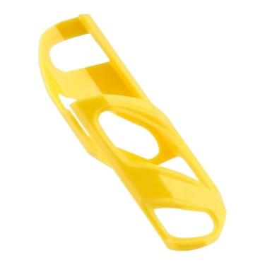 Imagem de predolo Auxílio de aderência para badminton: correção postural, aprimoramento de habilidades e aderência da raquete em atividades ao ar livre, Amarelo