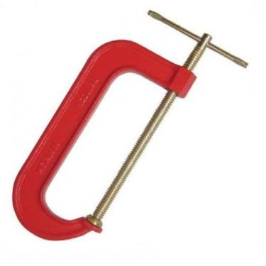 Imagem de Grampo de Fixação Tipo C Nº 03 - STARFER
