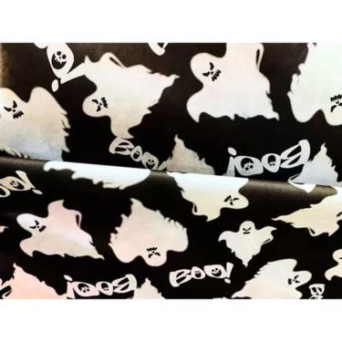 Imagem de Tnt Estampado Halloween Fantasmas - 1 Metro