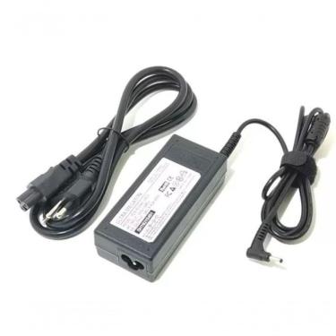 Imagem de Fonte Para Notebook 19v 3.42a 3.0x1.1mm Compatível Acer 2-128