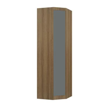 Imagem de Guarda Roupa de Canto Diagonal Modulado 1 Porta 70cm Veneza Luciane Móveis