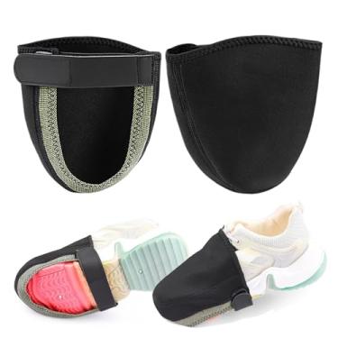 Imagem de Capa De Sapatos Ciclismo - Proteção Antiderrapante E Impermeável Contra Chuva | Capa De Inverno Para Sapatos Bicicleta Resistente À Chuva,Para Montanha Estrada Neve Frio Desportos Motocicleta Sc