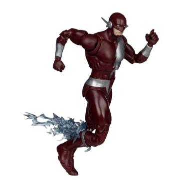 Imagem de DC Multiverse Dark Flash Walter West (criança nova na cidade) 18 cm boneco McFarlane Toys