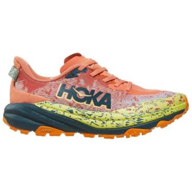 Imagem de HOKA Tênis feminino Speedgoat 6, Crepúsculo azul, 39