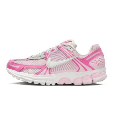 Imagem de Nike Zoom Vomero 5 Tênis feminino (rosa hiper/espuma rosa/rosa divertido/branco Summit), Rosa hiper/espuma rosa/rosa divertido/branco, 35