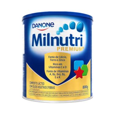 Imagem de Milnutri Premium 800g - Danone