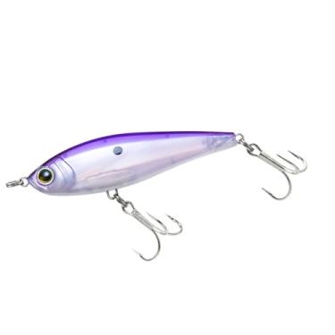 Imagem de Isca de sal YO-Zuri 3D Inshore Twitchbait (SS) 70 mm Cor: Pérola Threadfin Shad