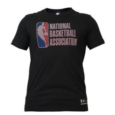 Imagem de Camiseta NBA Company Símbolo - Masculino-Masculino