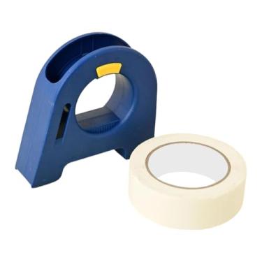Imagem de Bothyi Dispensador de Fita Adesiva para Pintura, Organizador, Ferramenta de Aplicação, Fita Adesiva para Pintura Doméstica, Aplicação com Fitas para Bordas D