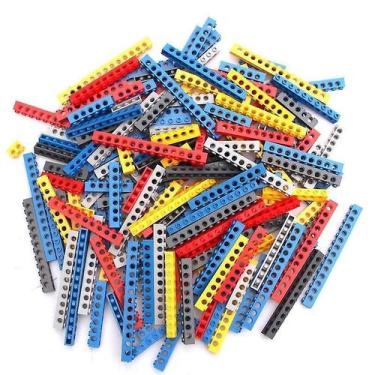 Imagem de Conjunto de blocos de construção DIY Creative MOC Technic Bricks para 