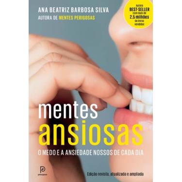 Imagem de Livro - Mentes ansiosas
