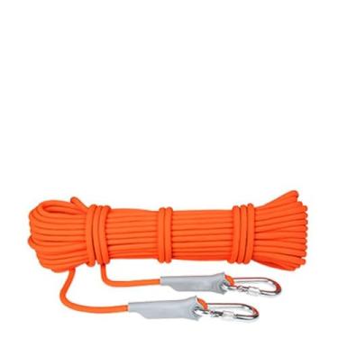 Imagem de Corda de segurança para escalada, corda de alta resistência para aventura ao ar livre, acampamento, sobrevivência, mergulho, polipropileno, 10mm, 12mm, 10m, 20m (10mm 10m)