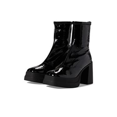 Imagem de Free People Bota plataforma dupla, Patente preta, 10