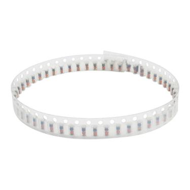 Imagem de 50 peças ZMM7.5 diodos 1206 7,5V 1/2W SMD SMT tipo regulador de tensão Schottky diodo Zener