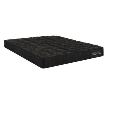 Imagem de Colchão Ortobom Orthotel Luxo Molas Ensacadas 193x203x27