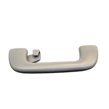 Imagem de Compatível com Toyota Corolla 2008-2013/Yaris/Vios 2008-2013/Rav4 2005-2012 Maçaneta de segurança para teto interno, apoio de braço, corrimão, puxar a mão, substituição(Right back grey)