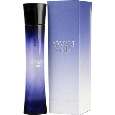 Imagem de Perfume Feminino Giorgio Armani Code Eau De Parfum Spray 50 ml